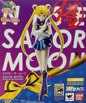 Sdcc 2015 Comic Con Bandai/Bluefin Exclusive S.H.Figuarts Sailor Moon (Imposter Version)