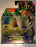 Rise Of The Teenage Mutant Ninja Turtle -