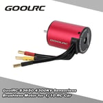 GoolRC S3650 4300KV Sensorless Brushless Motor For 1/10 RC Car DIT Parts D5J2