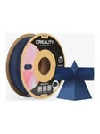 CREALITY 3D - blue - CR-PLA filament - CR-PLA filament: CR-PLA-filament Blå