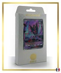 Necrozma Ailes de l'Aurore-GX 143/156 Full Art - #myboost X Soleil & Lune 5 Ultra-Prisme - Coffret de 10 cartes Pokémon Françaises