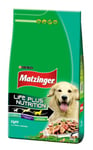 matzi Challenger Light, 1er Pack (1 x 3 kg – Nourriture pour Chien