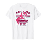 My Little Pony: Friendship Is Magic Bro Loves Pinkie Pie T-Shirt