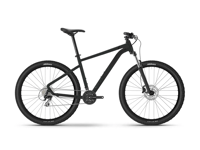 LaPierre Edge 3.9 M (44 cm) Svart Cykel - Mountainbike Cykel