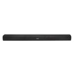 Denon DHT-S216 soundbar speaker Black 2.0 channels