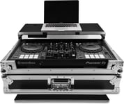 Pioneer DDJ-800 Flight Case Black Hex Workstation