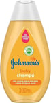 Johnson's Baby Shampoo 300ml x 12