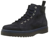 U.S. POLO ASSN. Homme Nevio Plat Oxford, Dkbl Blk, 41 EU