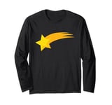 Shooting Star Long Sleeve T-Shirt