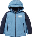 Helly Hansen Kids' Nordal Talvitakki, Blue Fog, 122