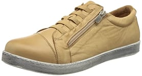 Andrea Conti Femme 0061715 Basket, Camel, 41 EU