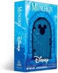 Disney Munchkin Card Game For 3-6 Players