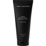 Tan Luxious Instant Self Tanning Bronzing Lotion 200 ml