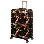 it luggage Sheen 31" Hardside Checked 8 Wheel Expandable Spinner, Tortoise Shell, 32", Sheen 31" Hardside Checked 8 Wheel Expandable Spinner Luggage