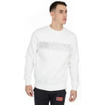 Sweat-shirt Geographical Norway  Sweat sport Gantoine - uni - logo floqué