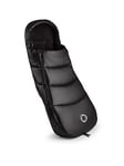 Bugaboo Footmuff Noir Limited Edition Black Moonlight