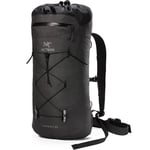 ArcTeryx  Alpha FL 20 Backpack, 002291 Black, reg