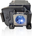 EL PLP85 Lampe de remplacement pour projecteur compatible avec Epson V13H010L85 EH-TW7000 EH-TW7100 EH-TW6600W EH-TW6600 EH-TW6700W EH-TW6700 EH-TW6800 avec boîtier