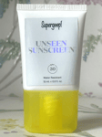 Supergoop! Unseen Sunscreen Facial Sun Screen Protection SPF 30 15ml RRP £17.50