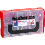 fischer FIXTAINER DUOLINE med DUOPOWER och DUOTEC