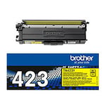 Brother TN-423Y Original Toner Cartridge Yellow