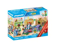 Playmobil 71649, Hus, 3 År, Multifärg, Plast