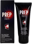 Prep For Men Transparent Shaving Gel with Panthenol and Aloe 3.4oz New