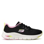 Sneakers Skechers Infinity Cool 149722/BKMT Svart