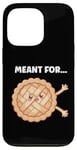 Coque pour iPhone 13 Pro Apple Pie And Vanilla Ice Cream Matching Couple Outfits