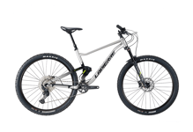 LaPierre Zesty TR 3.9 S Silver Cykel - Mountainbike Cykel