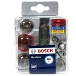 Bosch - Maxibox Coffret Ampoules H4 12V