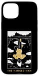 iPhone 15 Plus The Hanged Man Tarot Card, Tarot Reading, Psychic Readings Case