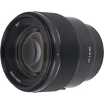 Sony FE 85mm F/1.8 occasion