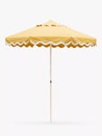 Business & Pleasure Co. Market Parasol