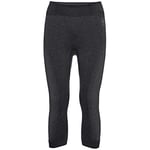 Odlo Femme Pantalon fonctionnel 3/4 PERFORMANCE WARM ECO