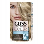 Color Care & Moisture hiusväri 9-16 Ultra Light Cool Blonde