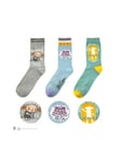 Cinereplicas Movies: Harry Potter - Dobby Socks (Set of 3) (CR1603)