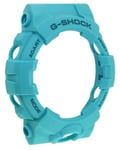 Casio G-Shock G-Sqad Bezel Résine Lunette Turquoise pour GBA-800-2A2ER