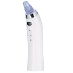 Ance Blackhead Pore Cleaner Vacuum Suction Skin Care Device(White)