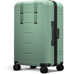 Db Ramverk Check-in Luggage 70L green ray