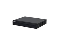 Dahua Technology Lite Nvr2108hs-8P-S3, 8 Kanaler, 720P, 1080P, Inbäddad Linux, Smart H.265  H.265  Smart H.264  H.264, Pcm  G711a  G711u  G726, Paus, Play, Stopp