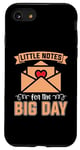 iPhone SE (2020) / 7 / 8 Little Notes For The Big Day Event Planner Wedding Planner Case