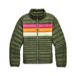 Cotopaxi Fuego Down Jacket Fatigue Stripes