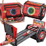 Woopie Woopie Surfurious 2-In-1 Boombox Slide Track + 2 Bilar