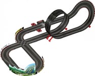 Carrera Rc Nintendo Mario Kart Mach 8, Vehicle & Track Set, 6 År, Plast, Sort, Rød