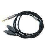 Hörlurar 4,4 mm Balanserad Kabel Diy Kabel Sennheiser Hd580 Hd600