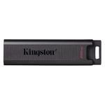 Kingston DataTraveler Max - USB flash-enhet - 256 GB