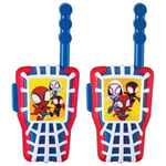 Spidey and His Amazing Friends Walkie Talkies - Kids Fun Play Toys