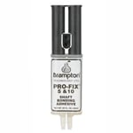 Brampton Pro-Fix 5&10 Rapid Cure Epoxy (0.85 oz cartridge)