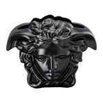 Versace - Vase 30cm Medusa Grand Noir Versace Rosenthal Medusa